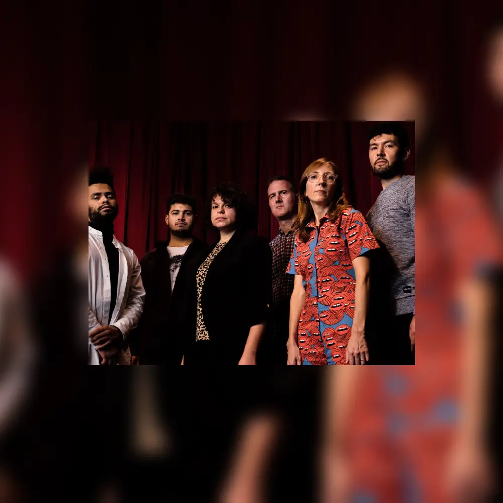 MARY HALVORSON Amaryllis Sextet